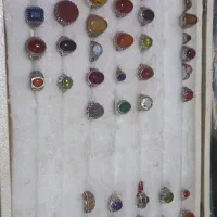فروش انگشتر  نقره
