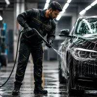 به یک استاد کار جهت کار در کارواش نیازمندیم