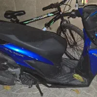 موتور سیکلت بلنتا ۱۷۰ سی سی
