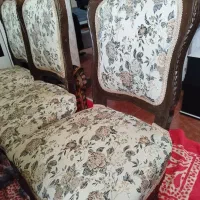 صندلی نهارخوری ۶عدد