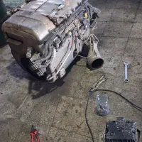 تخلیه اگزوز و کاتالیزور