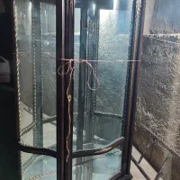 دو عدد بوفه|بوفه، ویترین، کنسول|بجنورد, |دیوار