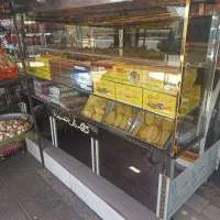 یخچال ویترین