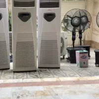 اجاره کولر گازی ایستاده پنکه مهپاش و کولر پرتابل