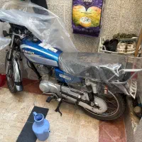 موتور رهرو ۹۸