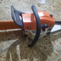 اره درخت بری بنزینی