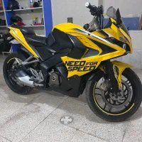 موتور پالس RS 200
