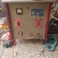 شارژر باطری ماشین سبک وسنگین