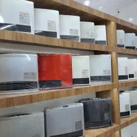 بخاری پلاسما گازی برقی بدون دودکش ژاپنی کم مصرف