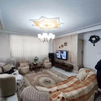 واحد 75متری/دوخواب/آسانسور و انباری/داوری