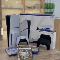 ps5 slim|کنسول، بازی ویدئویی و آنلاین|چهاردانگه (تهران), |دیوار