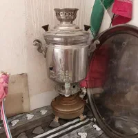 سماور نفتی قدیمی