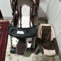 کالسکه و کریردرحدنو