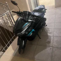 موتور کبیر nvx رادیات دار ۱۸۰ سی سی