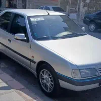 پژو ۴۰۵ دوگانه فابریک مدل ۸۸ تمیز