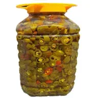ترشی هالوپینو