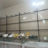 فروش ویترین و رگال و دزدگیر