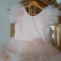 لباس پرنسسی دخترانه