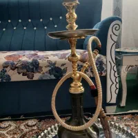 قلیان برنجی