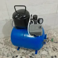 موتور یخچال.پمپباد بی صدا|یخچال و فریزر|رشت, معلولین|دیوار