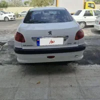 206 SD V8 مدل 94