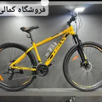 فروش دوچرخه های حرفه ای در فروشگاه کمالی