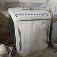 اتاق فایبر گلاس مزدا دو کابین