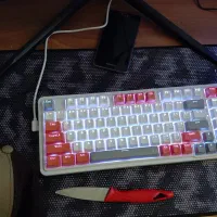 کیبورد  مکانیکال ردراگون K664 wog