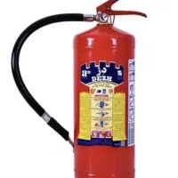 فروش  انواع کپسولهای آتشنشانی و وسایل ایمنی