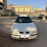 سمند مدل ۹۲