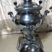 سماور گازی ماندگار