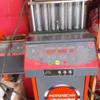 شارژ گاز کولر خودر باطری سازی  مکانیکی