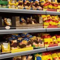 شریک برای فروشگاه مواد غذائی