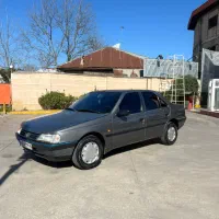 پژو ۴۰۵ مدل ۸۹