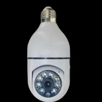دوربین لامپی +چرخشی + باحافظه ضبط تا۳۰روزه