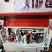 دورکن و لبه چسبان هلزمک