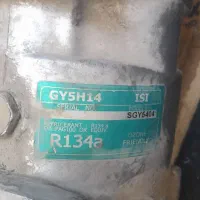 رادیاتور کولر تیبا.کار کرده