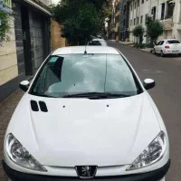 ۲۰۶ تیپ ۵ مدل ۹۶