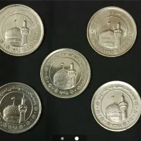 100 عدد سکه ۵۰۰ و ۲۰۰ تومانی (توضیحات مهم )