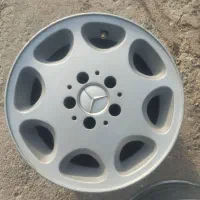 رینگ ماشین بنز کوپ قدیمی