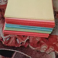 کاغذ a4 رنگی