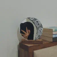 آینه ماه