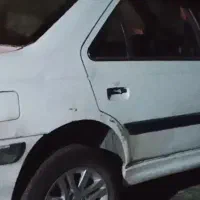 پژو مدل ۹۰  دوگانه سوز شرکتی