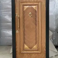درب ضد سرقت و اتاقی