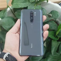 گوشی در حد نو Note 8 pro ضمانتی