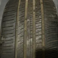 لاستیک یک حلقه