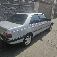 پژو ۴۰۵ مدل ۸۷