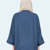 شومیز صوفیا ساده دل آرام گلدوزی