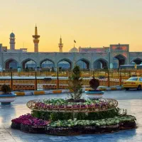 تور ریلی  اقتصادی  مشهد از قزوین