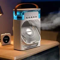 پنکه رومیزی مه پاش مدلAIR COOLER FAN